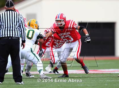 Thumbnail 3 in San Marin @ Saint Mary's (CIF NCS D4 Semifinal) photogallery.