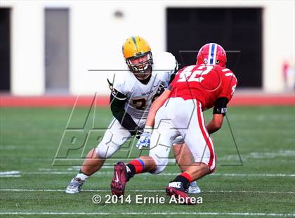 Thumbnail 1 in San Marin @ Saint Mary's (CIF NCS D4 Semifinal) photogallery.