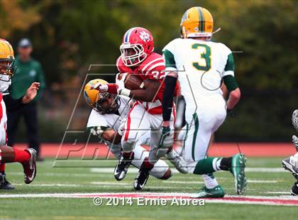 Thumbnail 3 in San Marin @ Saint Mary's (CIF NCS D4 Semifinal) photogallery.