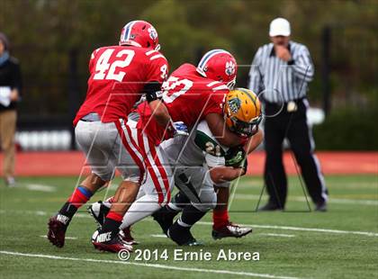 Thumbnail 2 in San Marin @ Saint Mary's (CIF NCS D4 Semifinal) photogallery.