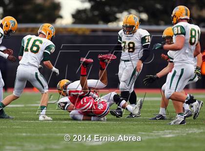 Thumbnail 2 in San Marin @ Saint Mary's (CIF NCS D4 Semifinal) photogallery.