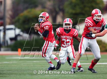 Thumbnail 3 in San Marin @ Saint Mary's (CIF NCS D4 Semifinal) photogallery.
