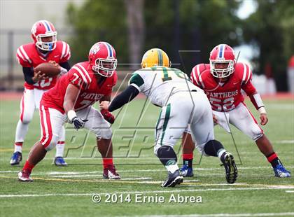 Thumbnail 2 in San Marin @ Saint Mary's (CIF NCS D4 Semifinal) photogallery.