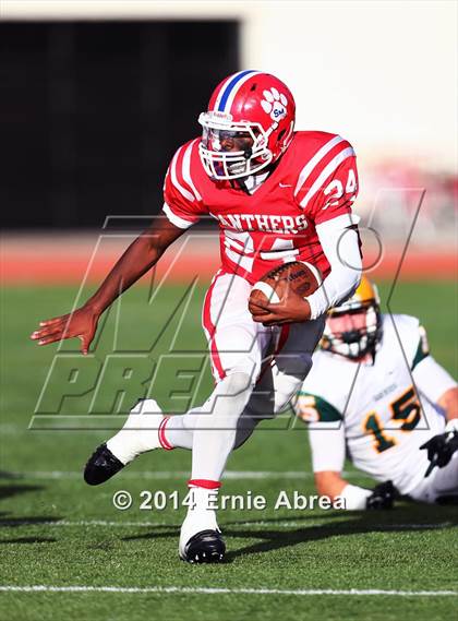 Thumbnail 1 in San Marin @ Saint Mary's (CIF NCS D4 Semifinal) photogallery.