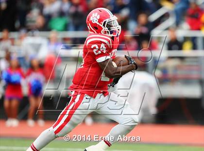 Thumbnail 1 in San Marin @ Saint Mary's (CIF NCS D4 Semifinal) photogallery.