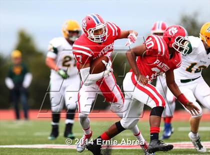 Thumbnail 3 in San Marin @ Saint Mary's (CIF NCS D4 Semifinal) photogallery.