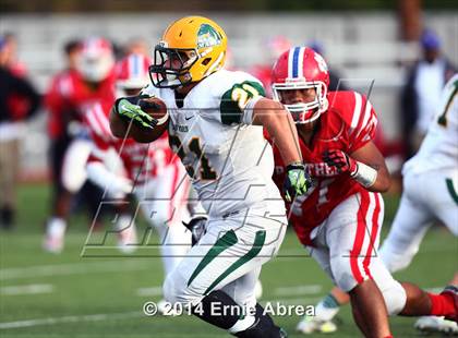 Thumbnail 1 in San Marin @ Saint Mary's (CIF NCS D4 Semifinal) photogallery.