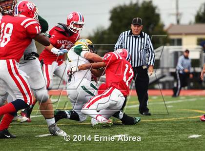 Thumbnail 2 in San Marin @ Saint Mary's (CIF NCS D4 Semifinal) photogallery.