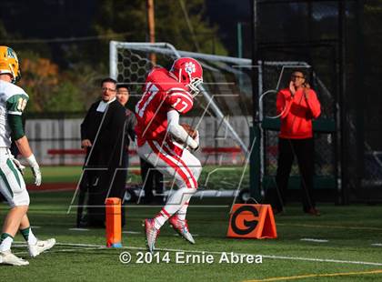 Thumbnail 1 in San Marin @ Saint Mary's (CIF NCS D4 Semifinal) photogallery.