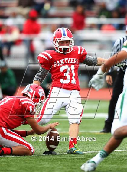 Thumbnail 2 in San Marin @ Saint Mary's (CIF NCS D4 Semifinal) photogallery.