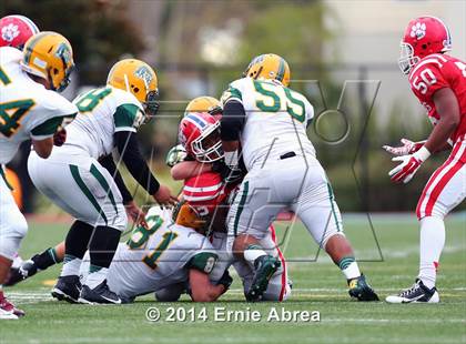 Thumbnail 2 in San Marin @ Saint Mary's (CIF NCS D4 Semifinal) photogallery.