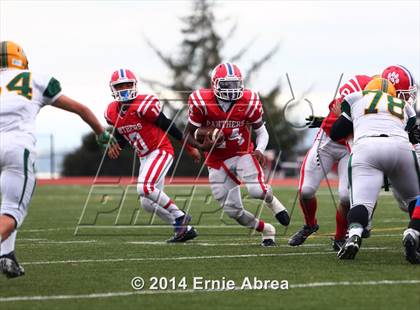 Thumbnail 2 in San Marin @ Saint Mary's (CIF NCS D4 Semifinal) photogallery.