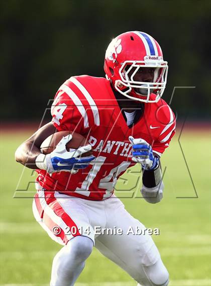 Thumbnail 1 in San Marin @ Saint Mary's (CIF NCS D4 Semifinal) photogallery.