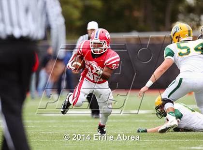 Thumbnail 3 in San Marin @ Saint Mary's (CIF NCS D4 Semifinal) photogallery.