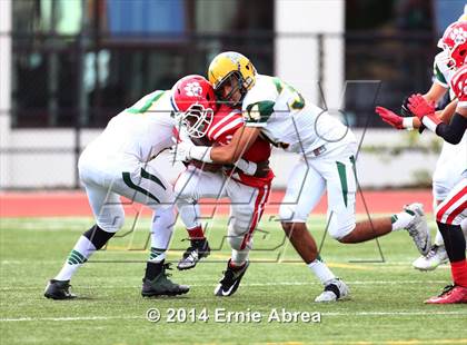 Thumbnail 3 in San Marin @ Saint Mary's (CIF NCS D4 Semifinal) photogallery.