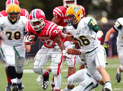 Thumbnail 2 in San Marin @ Saint Mary's (CIF NCS D4 Semifinal) photogallery.