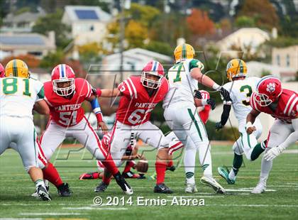 Thumbnail 1 in San Marin @ Saint Mary's (CIF NCS D4 Semifinal) photogallery.