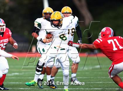 Thumbnail 2 in San Marin @ Saint Mary's (CIF NCS D4 Semifinal) photogallery.