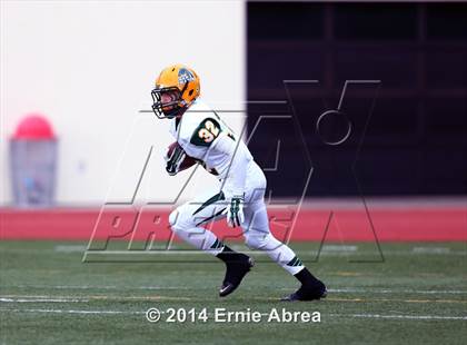 Thumbnail 1 in San Marin @ Saint Mary's (CIF NCS D4 Semifinal) photogallery.