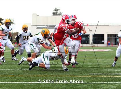 Thumbnail 1 in San Marin @ Saint Mary's (CIF NCS D4 Semifinal) photogallery.