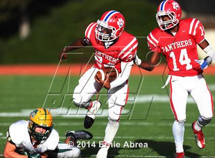Thumbnail 2 in San Marin @ Saint Mary's (CIF NCS D4 Semifinal) photogallery.
