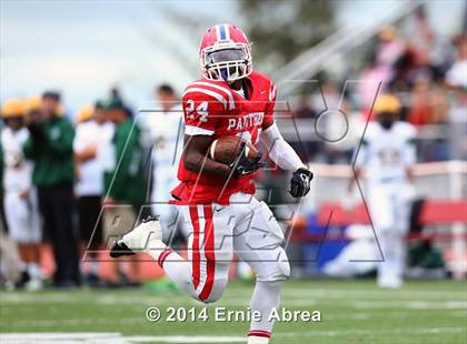 Thumbnail 2 in San Marin @ Saint Mary's (CIF NCS D4 Semifinal) photogallery.