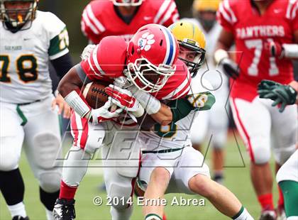 Thumbnail 1 in San Marin @ Saint Mary's (CIF NCS D4 Semifinal) photogallery.