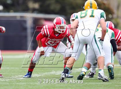Thumbnail 2 in San Marin @ Saint Mary's (CIF NCS D4 Semifinal) photogallery.