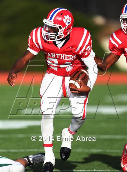 Thumbnail 3 in San Marin @ Saint Mary's (CIF NCS D4 Semifinal) photogallery.