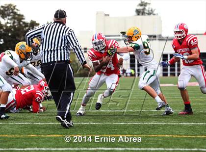 Thumbnail 2 in San Marin @ Saint Mary's (CIF NCS D4 Semifinal) photogallery.