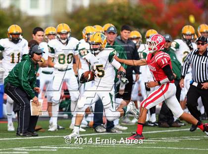 Thumbnail 3 in San Marin @ Saint Mary's (CIF NCS D4 Semifinal) photogallery.