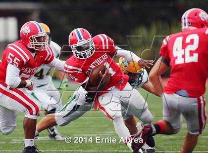 Thumbnail 3 in San Marin @ Saint Mary's (CIF NCS D4 Semifinal) photogallery.