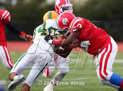 Thumbnail 3 in San Marin @ Saint Mary's (CIF NCS D4 Semifinal) photogallery.