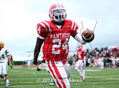 Thumbnail 3 in San Marin @ Saint Mary's (CIF NCS D4 Semifinal) photogallery.