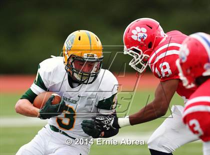 Thumbnail 2 in San Marin @ Saint Mary's (CIF NCS D4 Semifinal) photogallery.