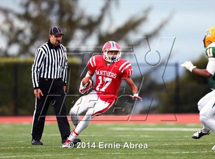 Thumbnail 3 in San Marin @ Saint Mary's (CIF NCS D4 Semifinal) photogallery.