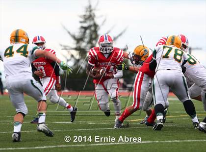 Thumbnail 3 in San Marin @ Saint Mary's (CIF NCS D4 Semifinal) photogallery.
