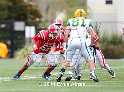 Thumbnail 3 in San Marin @ Saint Mary's (CIF NCS D4 Semifinal) photogallery.
