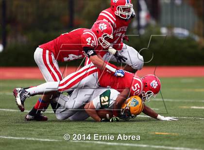 Thumbnail 3 in San Marin @ Saint Mary's (CIF NCS D4 Semifinal) photogallery.