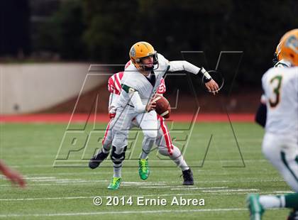 Thumbnail 3 in San Marin @ Saint Mary's (CIF NCS D4 Semifinal) photogallery.