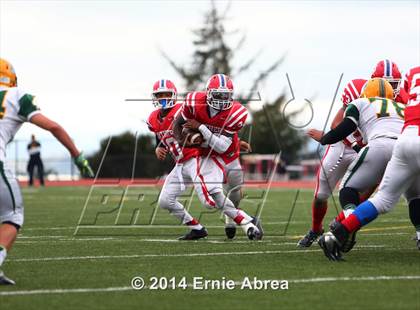 Thumbnail 1 in San Marin @ Saint Mary's (CIF NCS D4 Semifinal) photogallery.