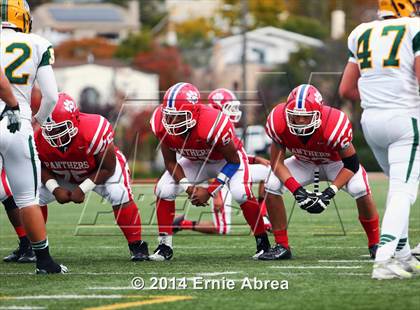 Thumbnail 2 in San Marin @ Saint Mary's (CIF NCS D4 Semifinal) photogallery.