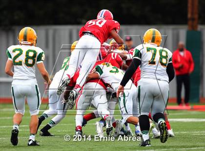 Thumbnail 1 in San Marin @ Saint Mary's (CIF NCS D4 Semifinal) photogallery.