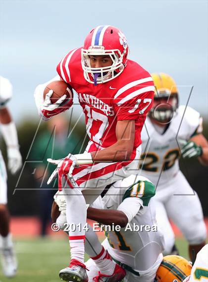 Thumbnail 2 in San Marin @ Saint Mary's (CIF NCS D4 Semifinal) photogallery.