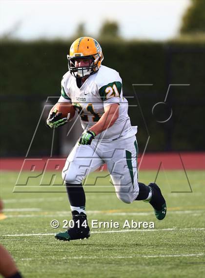 Thumbnail 3 in San Marin @ Saint Mary's (CIF NCS D4 Semifinal) photogallery.