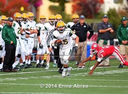 Thumbnail 2 in San Marin @ Saint Mary's (CIF NCS D4 Semifinal) photogallery.