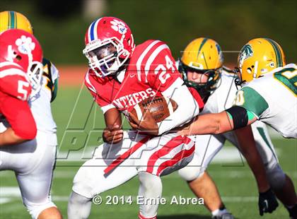 Thumbnail 1 in San Marin @ Saint Mary's (CIF NCS D4 Semifinal) photogallery.