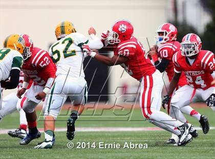 Thumbnail 1 in San Marin @ Saint Mary's (CIF NCS D4 Semifinal) photogallery.