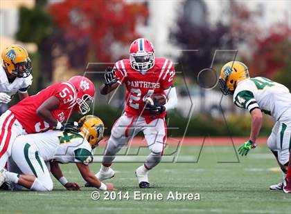 Thumbnail 3 in San Marin @ Saint Mary's (CIF NCS D4 Semifinal) photogallery.