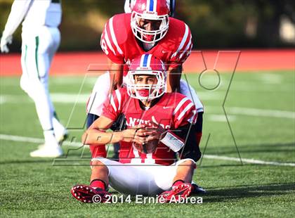 Thumbnail 3 in San Marin @ Saint Mary's (CIF NCS D4 Semifinal) photogallery.